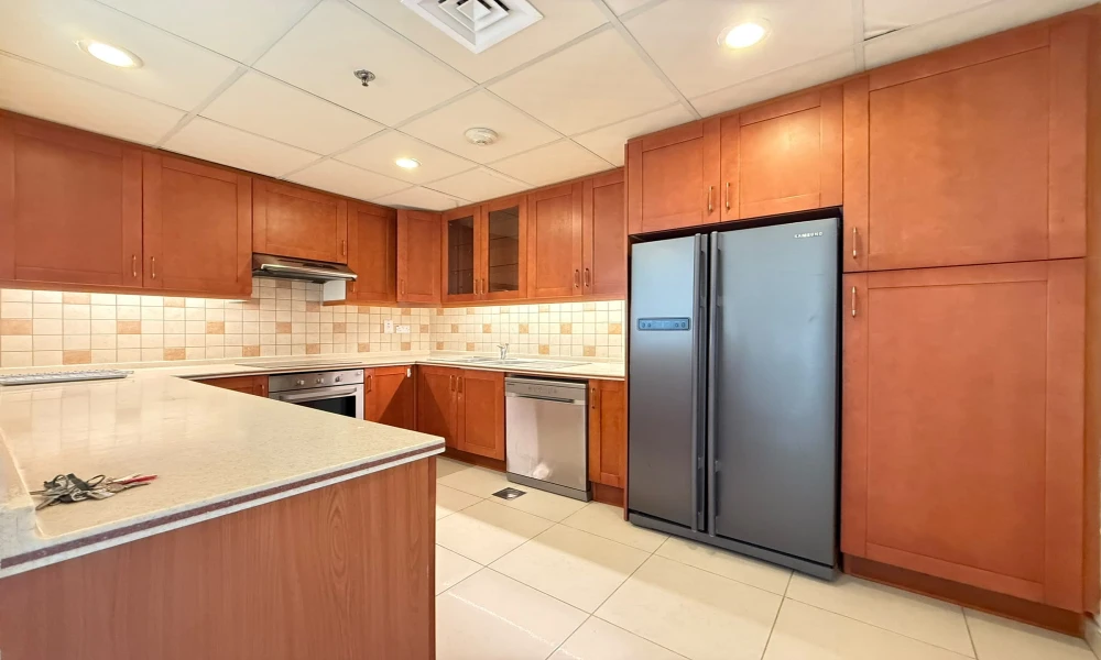 2BR SEMI-FURNISHED | SEA VIEW | BALCONY & FACILITIES - Image 6