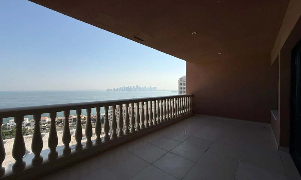 2BR SEMI-FURNISHED | SEA VIEW | BALCONY & FACILITIES - Image 8