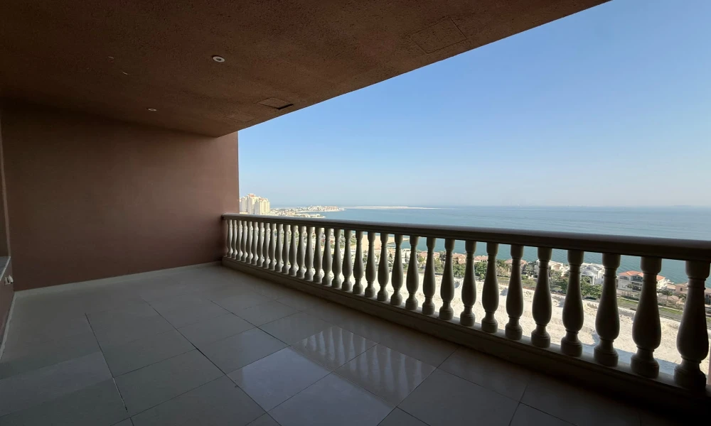 2BR SEMI-FURNISHED | SEA VIEW | BALCONY & FACILITIES - Image 9
