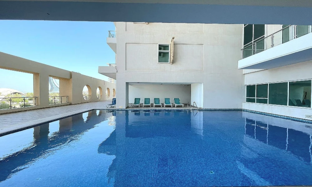 2BR W/ BALCONY | INCLUDING BILLS | AMENITIES