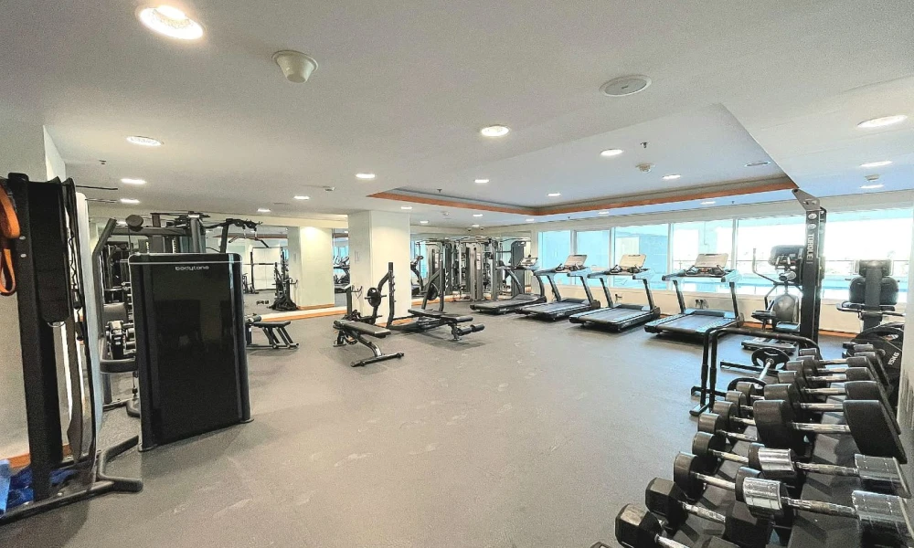 2BR W/ BALCONY | INCLUDING BILLS | AMENITIES - Image 9