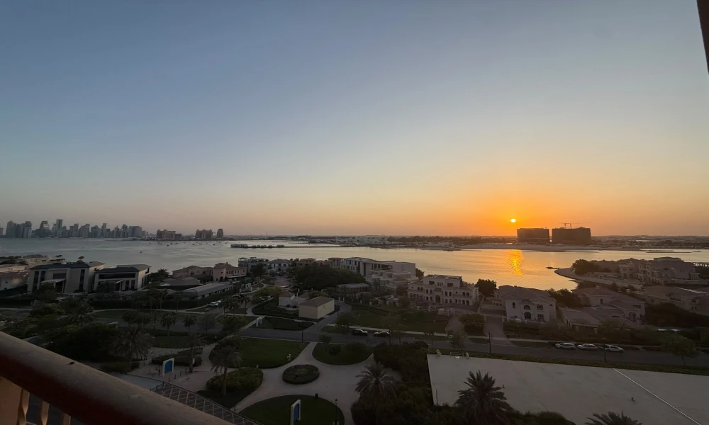 2BR W/ BALCONY | STUNNING SEA VIEW | AMENITIES - Image 10