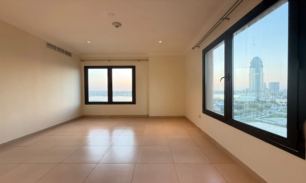 2BR W/ BALCONY | STUNNING SEA VIEW | AMENITIES - Image 7