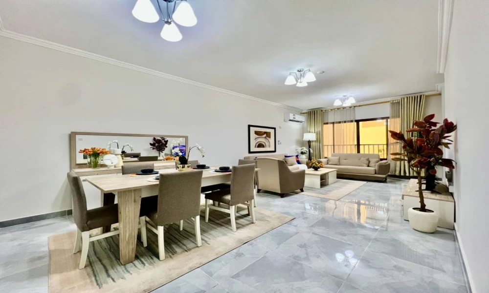 2BR WUKAIR APT | SALE | 0 COMMISSION | KIDS PLAY AREA small 1