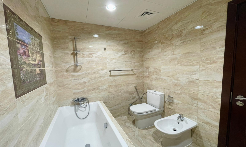 3 BHK Semi-Furnished Apartment in Lusail Marina small 2