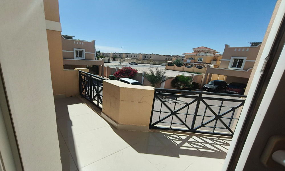 3 BHK Semi-Furnished with Balcony for Rent - Image 10