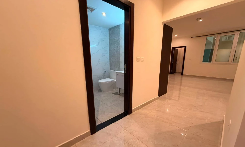 3 BHK UNFURNISHED W/ BILLS |FOR RENT | AL MANSOURA - Image 6