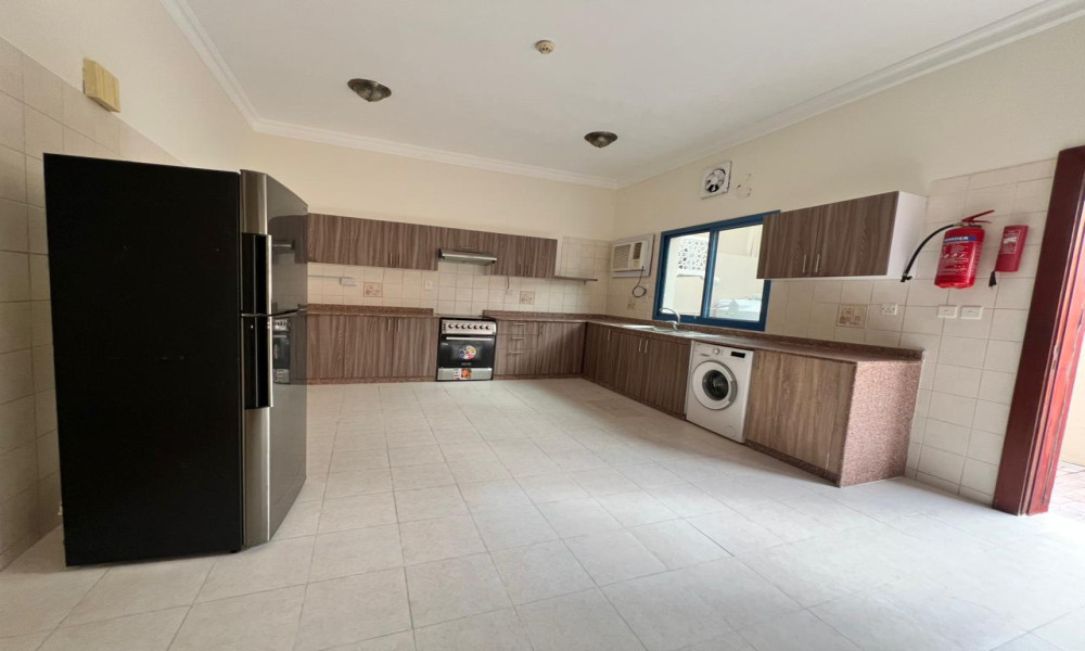 3 BHK VILLA IN AL MAMOURA FOR RENT | UNFURNISHED small 2