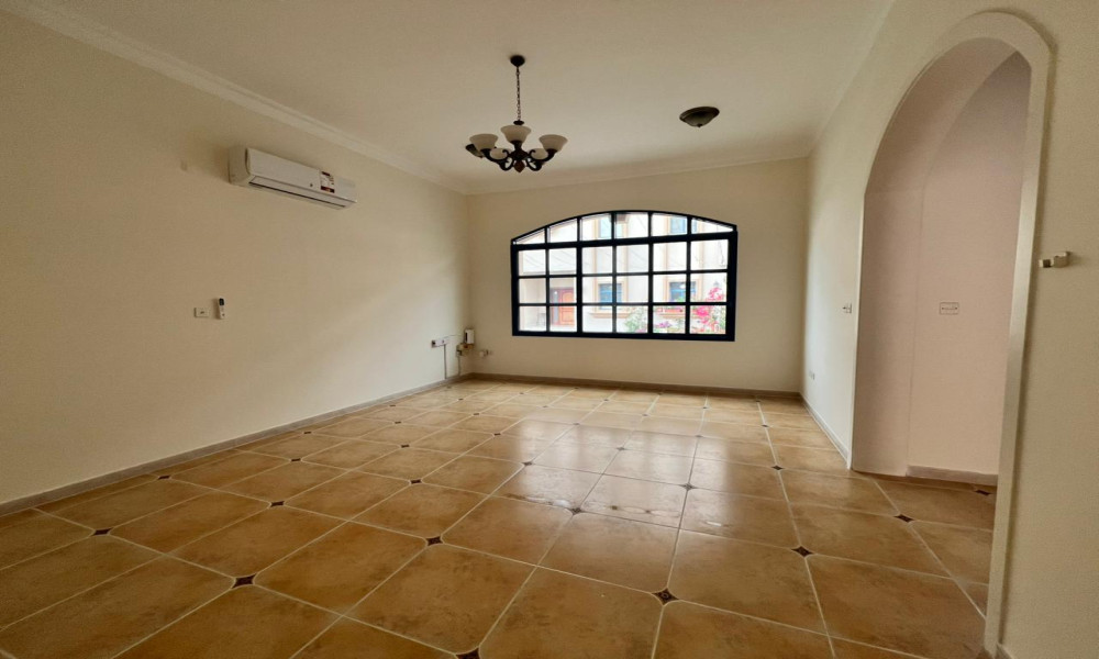 3 BHK VILLA IN AL MAMOURA FOR RENT | UNFURNISHED small 3