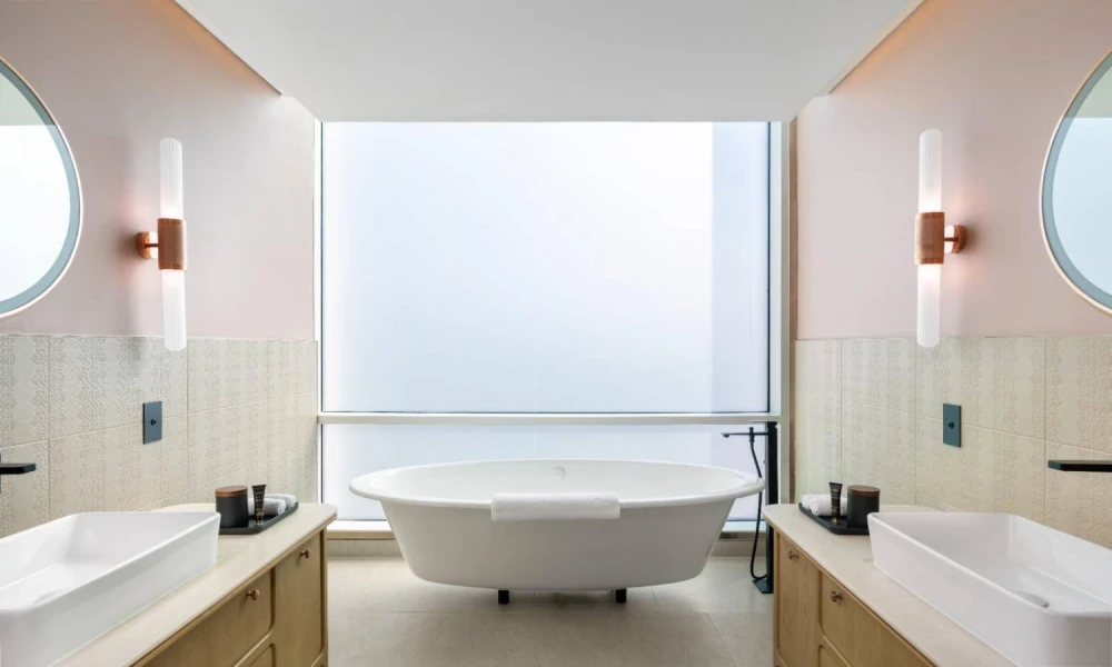3 BR FF SEA VIEW APARTMENT| WITH BILLS | WEST BAY - Image 6