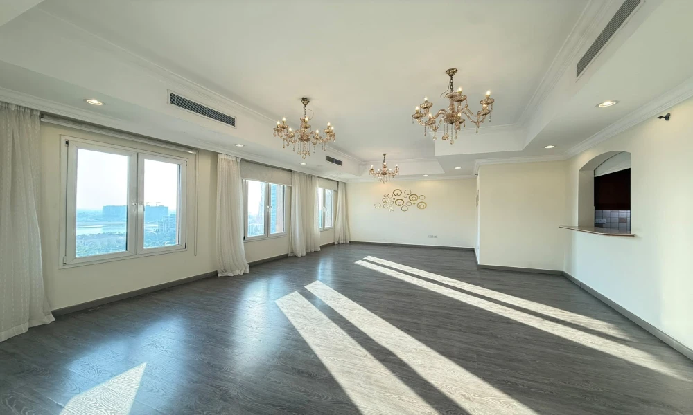 3 BR FF+MAID'S ROOM | MARINA VIEW | FULL AMENITIES