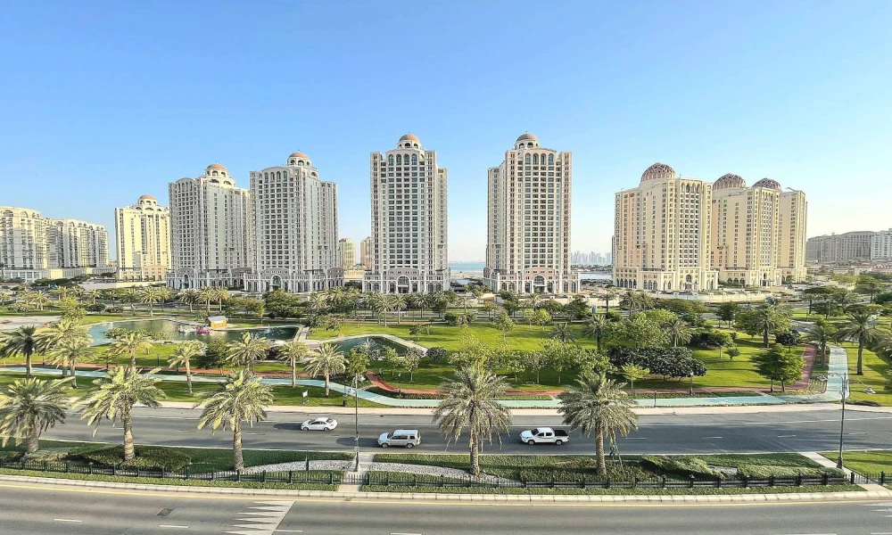 3 BR SF | PEARL GIARDINO W/ BALCONY AND AMENITIES