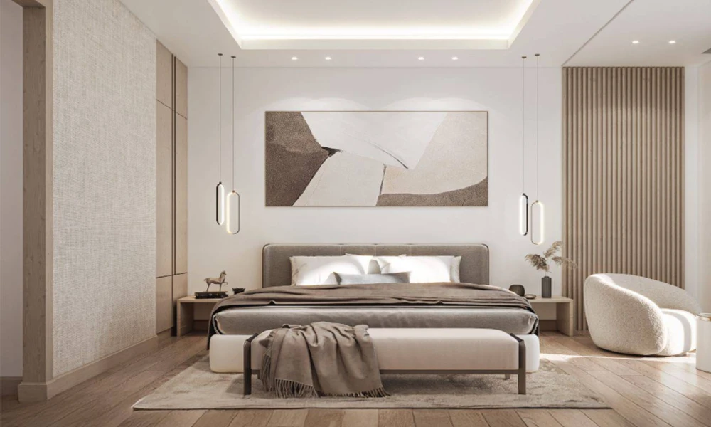 3 BR W/ MAID'S ROOM | SALE | BALCONY | SEA VIEW - Image 4