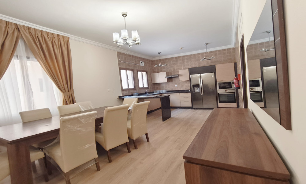 3BHK Duplex with Maid Room for Rent in Ain Khaled small 2