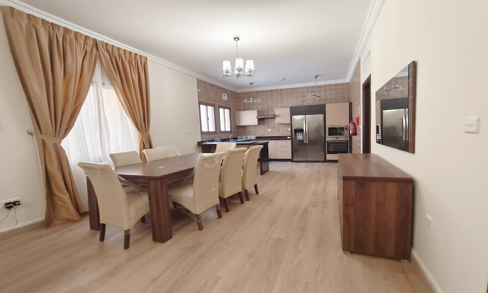 3BHK Duplex with Maid Room for Rent in Ain Khaled small 3