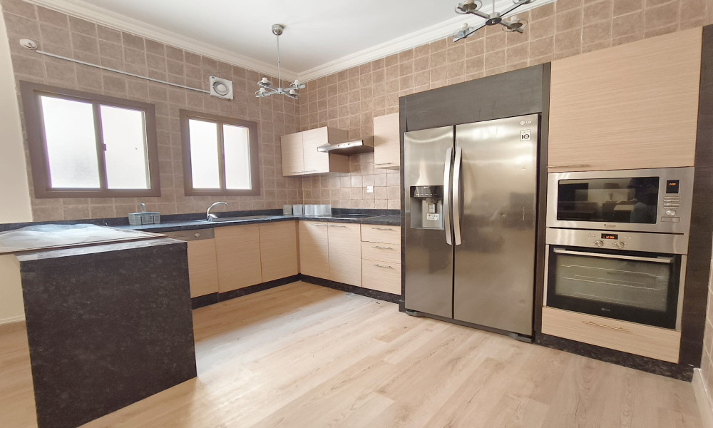 3BHK Duplex with Maid Room for Rent in Ain Khaled - Image 5