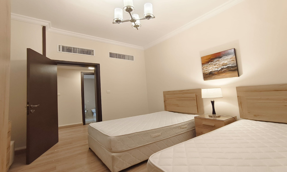 3BHK Duplex with Maid Room for Rent in Ain Khaled - Image 6