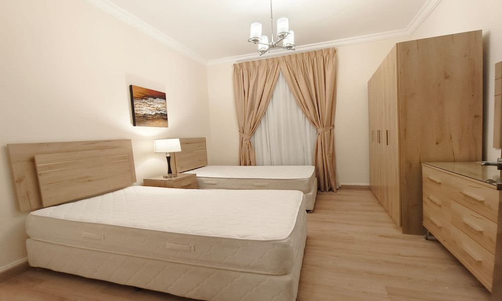 3BHK Duplex with Maid Room for Rent in Ain Khaled - Image 7