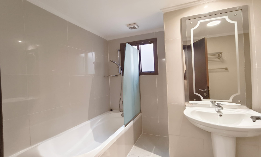 3BHK Duplex with Maid Room for Rent in Ain Khaled - Image 9