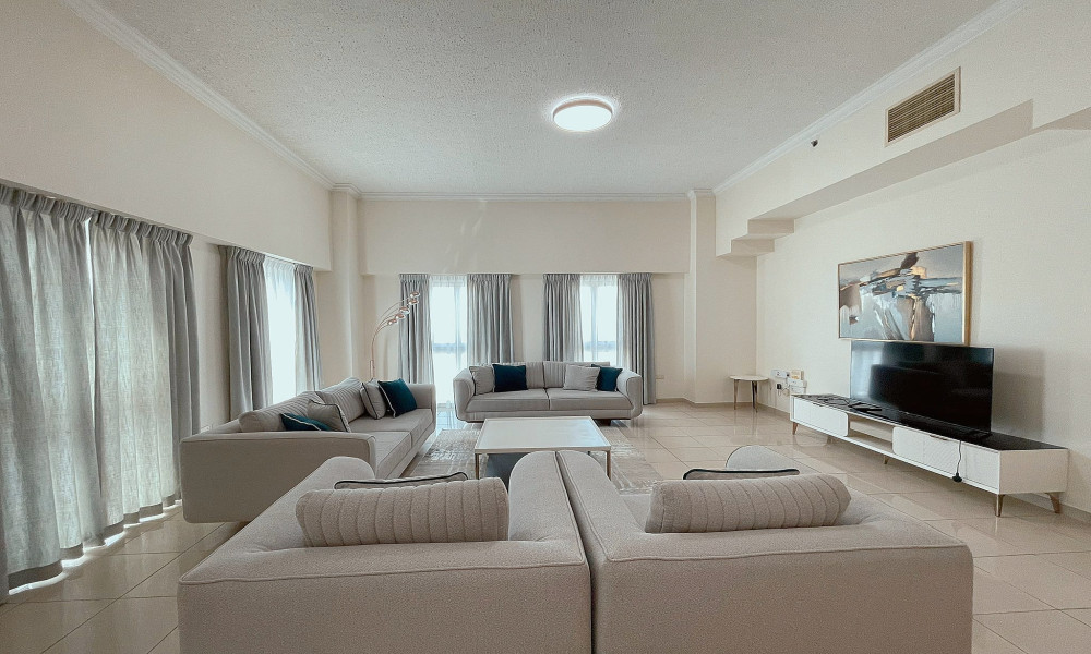 3BHK FF | Premium Pearl Apartment For Rent - Image 10