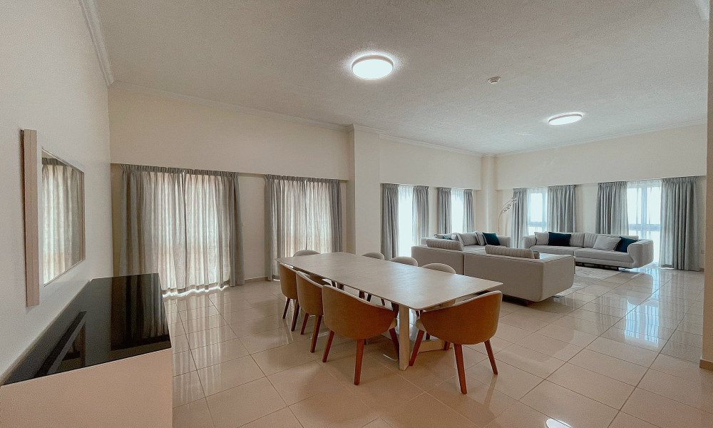 3BHK FF | Premium Pearl Apartment For Rent small 1