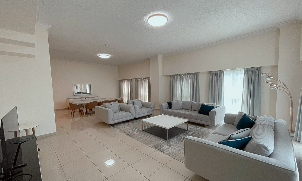 3BHK FF | Premium Pearl Apartment For Rent small 2