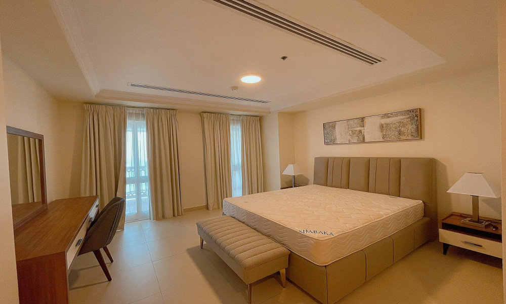 3BHK FF | Premium Pearl Apartment For Rent - Image 4