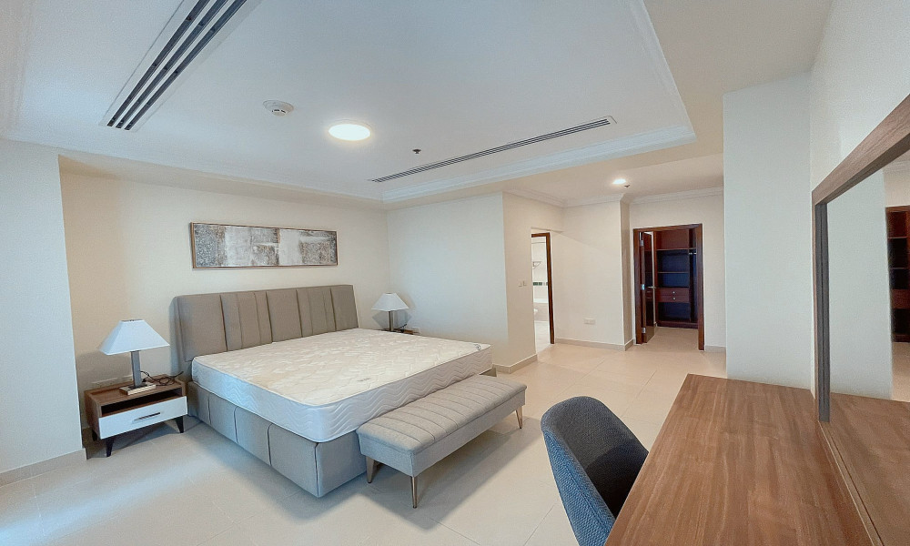 3BHK FF | Premium Pearl Apartment For Rent - Image 5