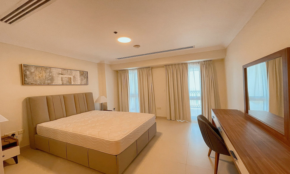 3BHK FF | Premium Pearl Apartment For Rent - Image 9