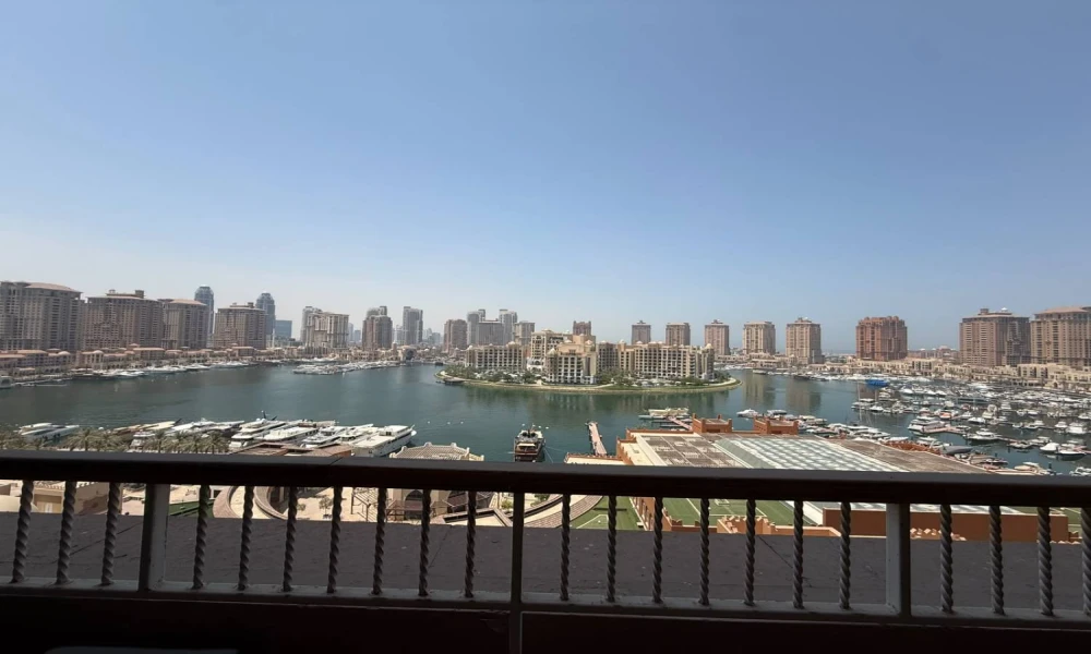 3BR FF W/ FULL MARINA VIEW | ACCESS TO FACILITIES