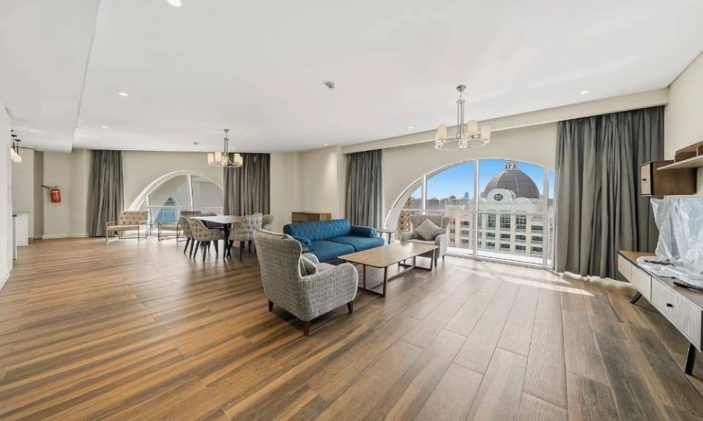 3BR | PRIVATE BALCONY | FULL AMENITIES | SALE small 2