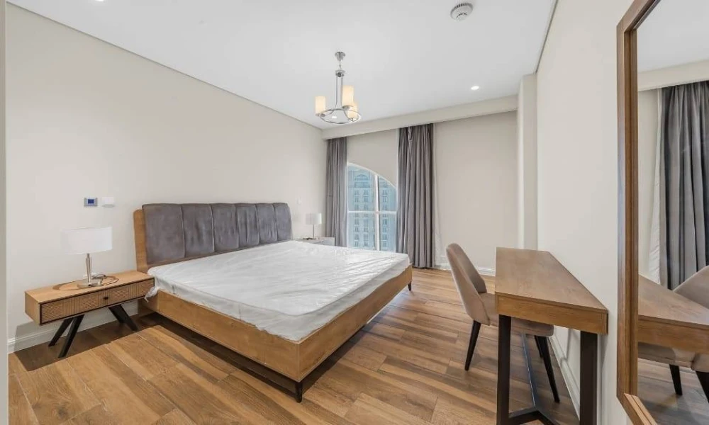3BR | PRIVATE BALCONY | FULL AMENITIES | SALE small 3