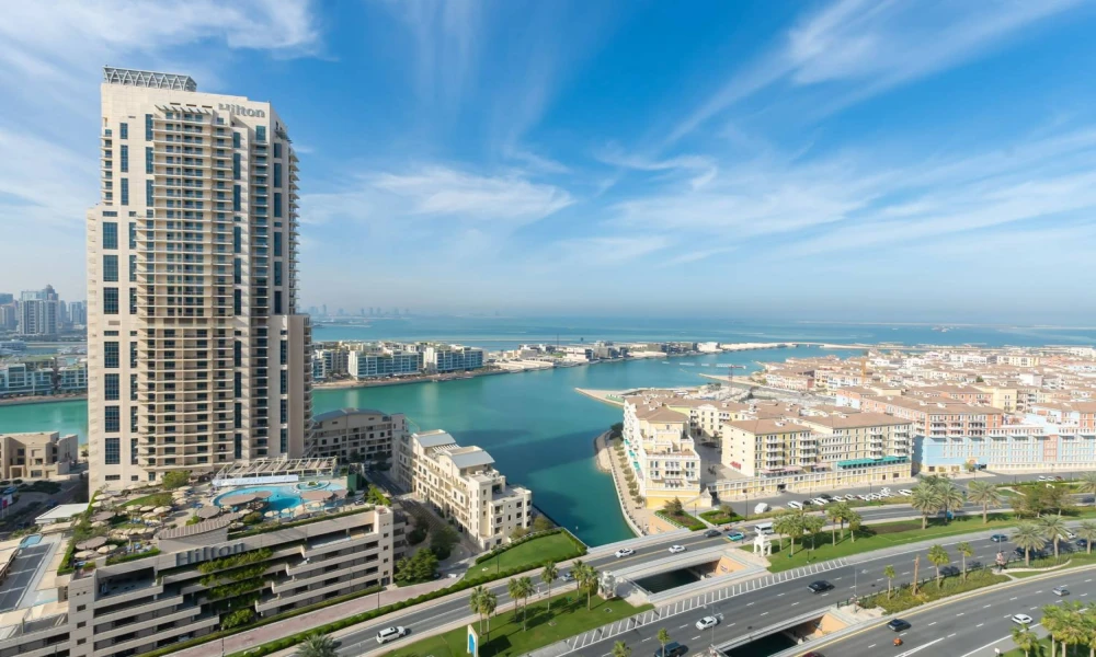 3BR W/ MAID'S ROOM PLUS HUGE BALCONY | AMENITIES