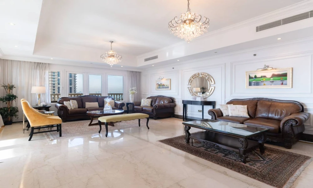 3BR W/ MAID'S ROOM PLUS HUGE BALCONY | AMENITIES small 1