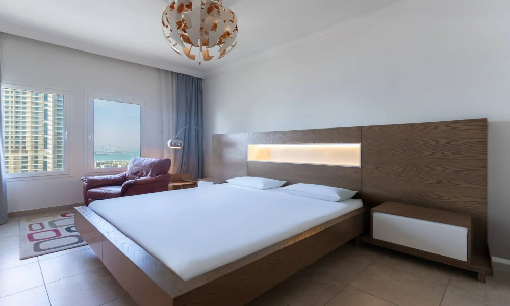 3BR W/ MAID'S ROOM PLUS HUGE BALCONY | AMENITIES small 2