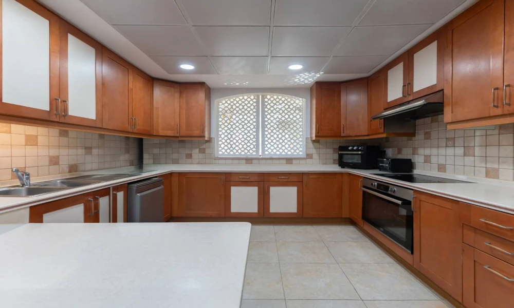 3BR W/ MAID'S ROOM PLUS HUGE BALCONY | AMENITIES - Image 5
