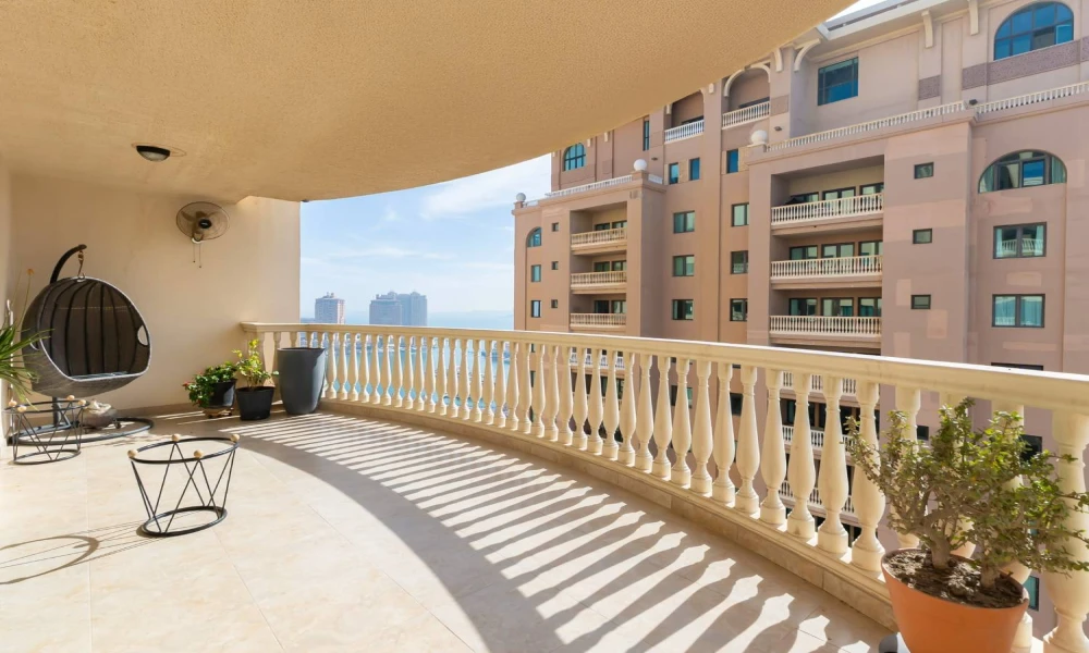 3BR W/ MAID'S ROOM PLUS HUGE BALCONY | AMENITIES - Image 9