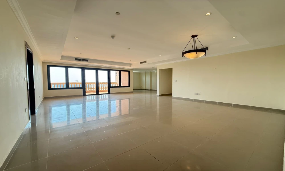 3BR+MAID SF | SPACIOUS FAMILY APT | AMENITIES