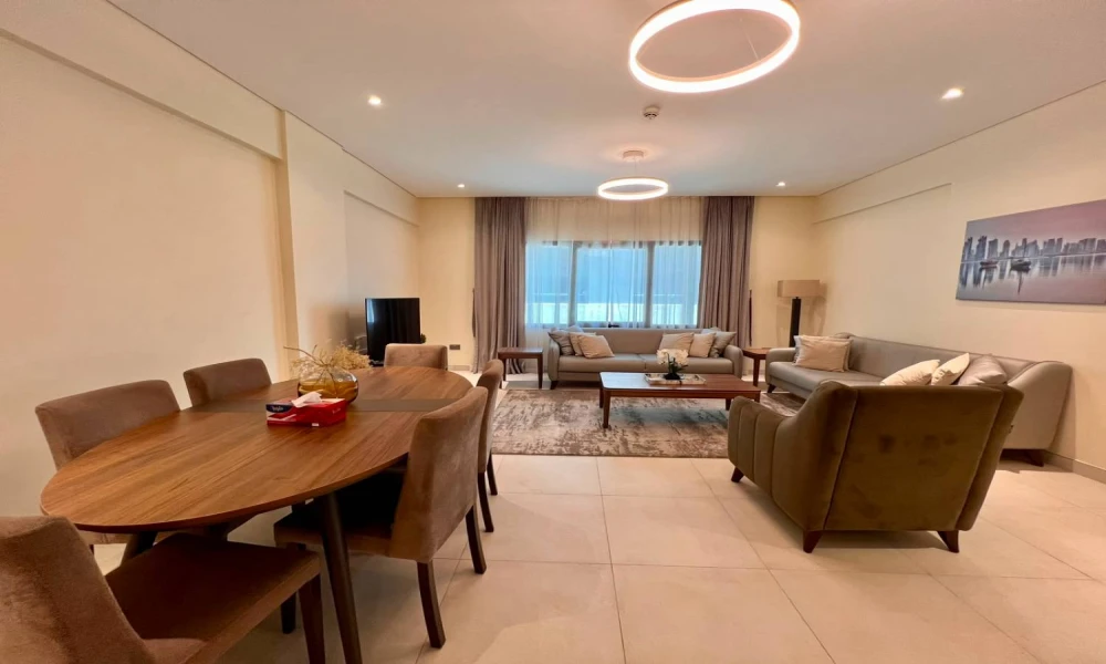 3+MAID FULLY FURNISHED WITH BILLS | WEST WALK small 1