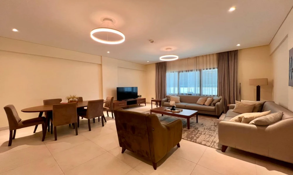 3+MAID FULLY FURNISHED WITH BILLS | WEST WALK small 3