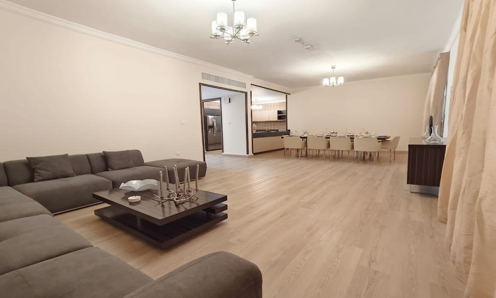 4 BHK Fully-Furnished Villa in Ain Khaled Compound - Image 6