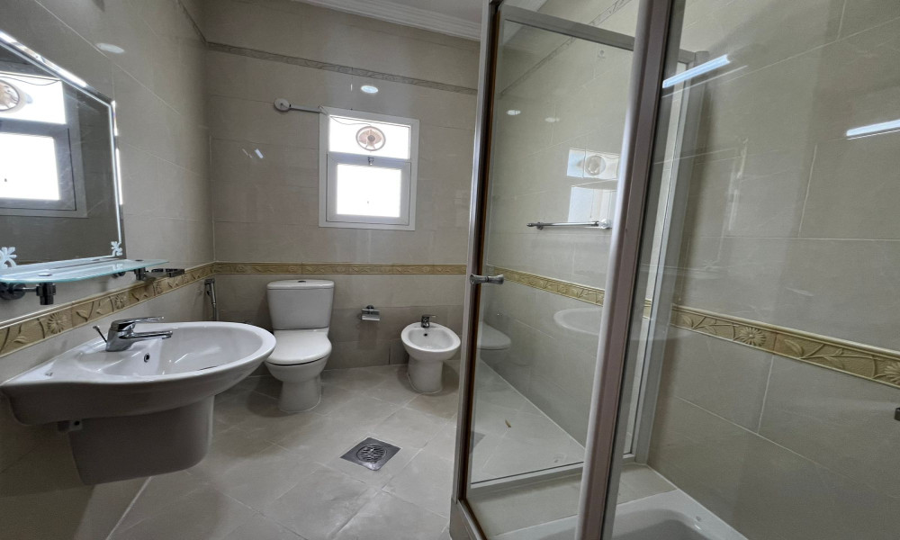 4 BHK Unfurnished Compound Villa for Rent Al Gharafa small 1