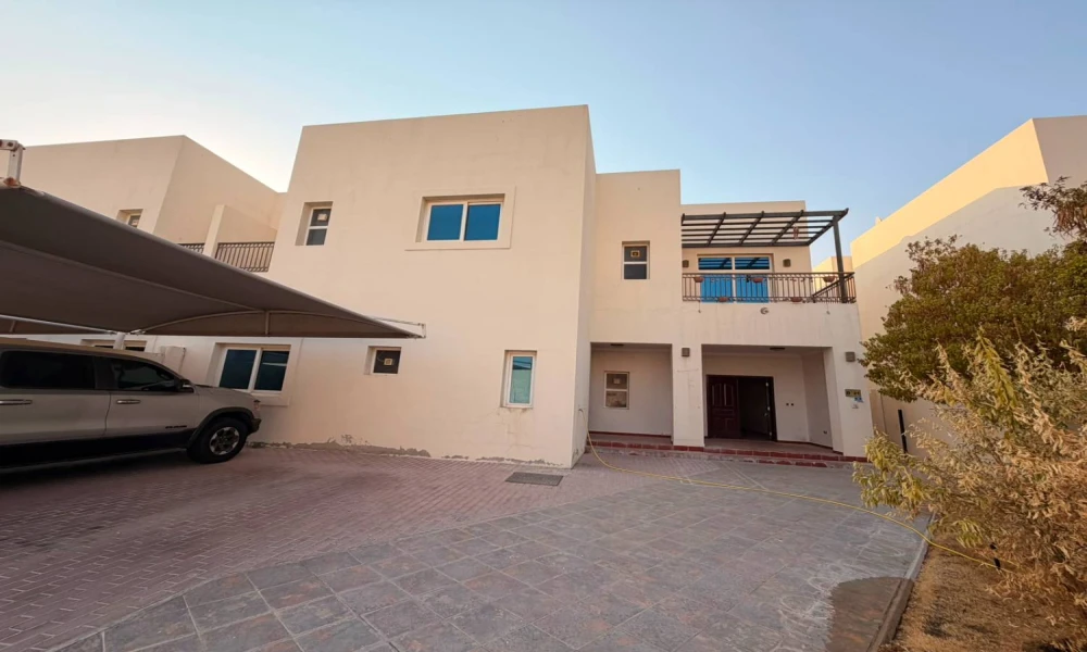 4 BHK+MAID'S ROOM SF | BACKYARD+FULL FACILITIES