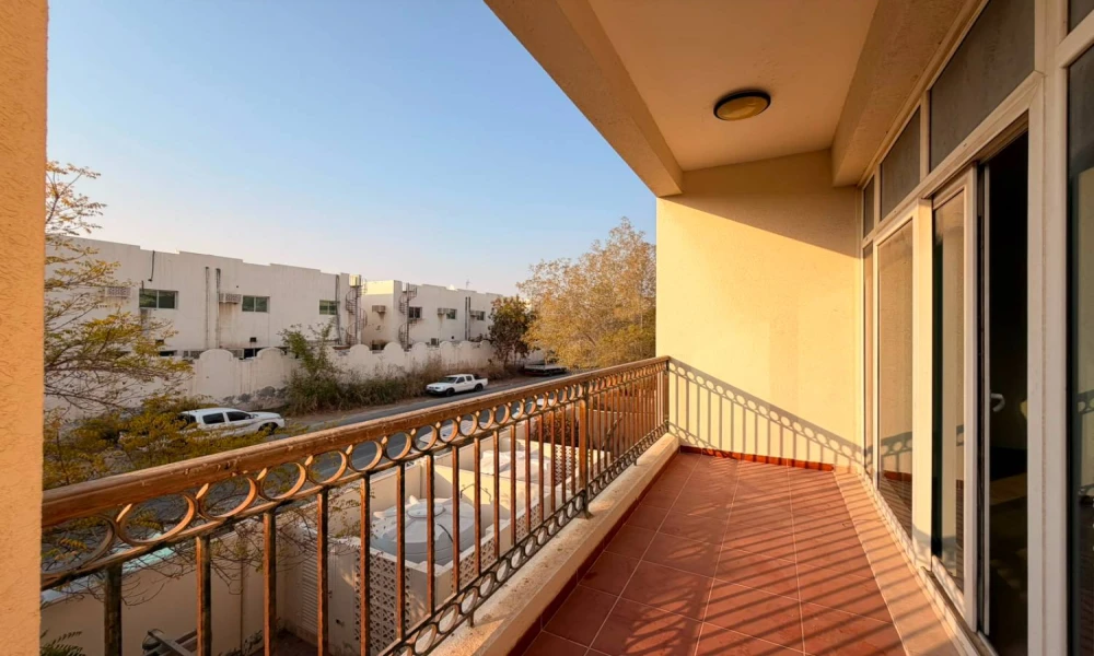 4 BHK+MAID'S ROOM SF | BACKYARD+FULL FACILITIES - Image 9