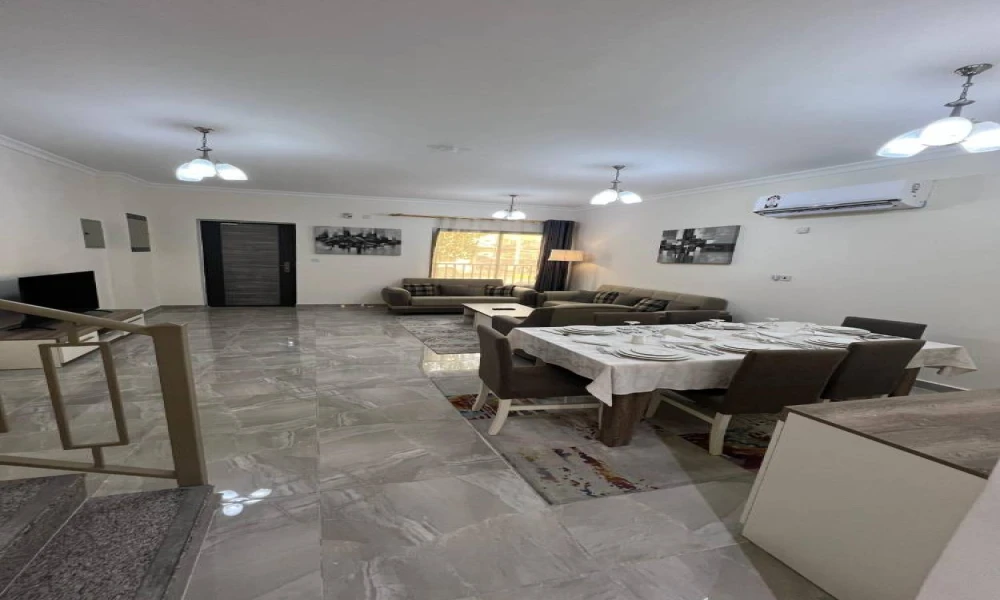 4 BR FURNISHED VILLA | SECURE COMPOUND LIVING