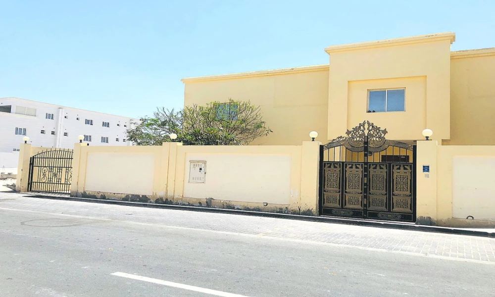 40 BEDROOMS STAND ALONE VILLA | AL WUKAIR | RENT