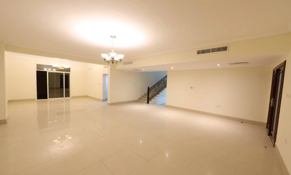 4BR VILLA+MAID'S ROOM + AMENITIES & PLAY AREA small 2