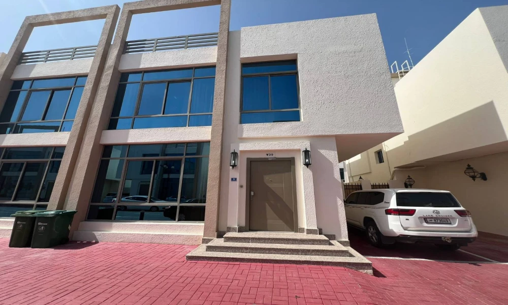 6 BR COMPOUND VILLA | FACILITIES | 24/7 SECURITY