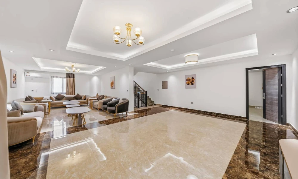 6 BR COMPOUND VILLA | FACILITIES | BILLS INCLUDED