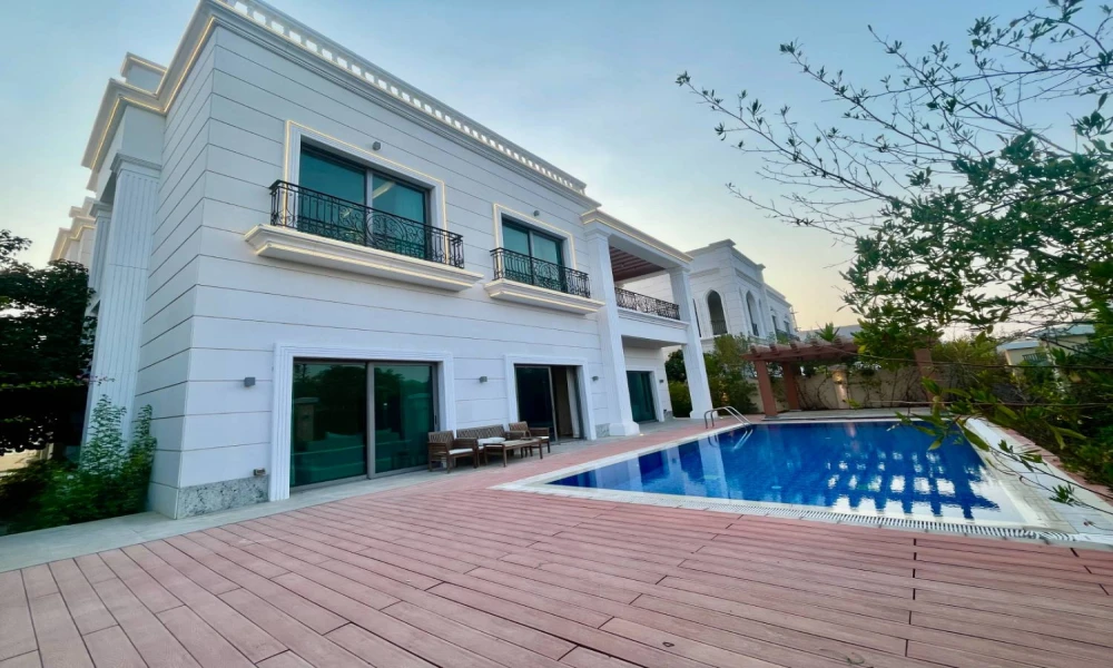 6 BR STAND ALONE VILLA W/ PRIVATE POOL | GIARDINO